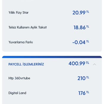 Turkcell Bilgim Dışında Üyelik Yapması