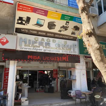 Çağdaş Hiper Grup Olmayan Arıza Çıkarma