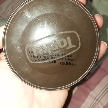 Torku Banada Kavanoz Çikolata Çiçeklenmiş