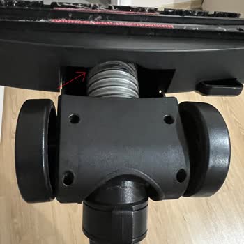 Samsung Vc07r302mvr Bagless Vacuum Cleaner Malfunction