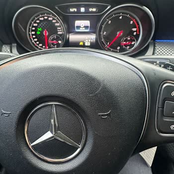 Mercedes-Benz Bayi Sorunu