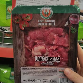 Tarım Kredi Kooperatif Market Fiyat Farkı Reklamdaki Fiyatı İle Market Fiyatı Uyuşmuyor