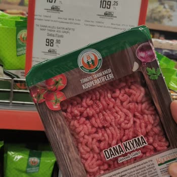 Tarım Kredi Kooperatif Market Fiyat Farkı Reklamdaki Fiyatı İle Market Fiyatı Uyuşmuyor