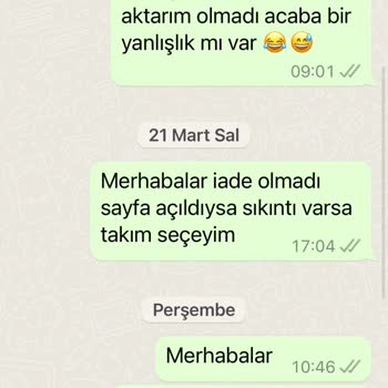 Hello Moda Değişim Para İadesi Yapmıyor