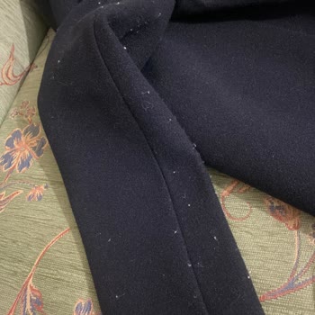 Pull & Bear Kaşe Kaban Pilling Sorunu