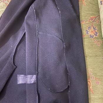 Pull & Bear Kaşe Kaban Pilling Sorunu