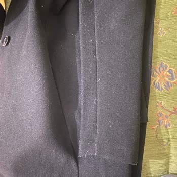 Pull & Bear Kaşe Kaban Pilling Sorunu