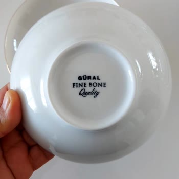 Güral Porselen Kırık ve Defolu Ürün
