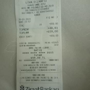 Arthroline Artı Liquit Kapak Kusuru