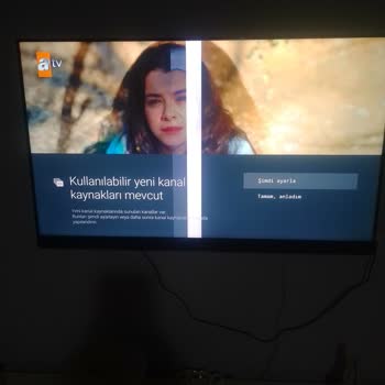 Botech Ekran Gitti Çizgi Oldu