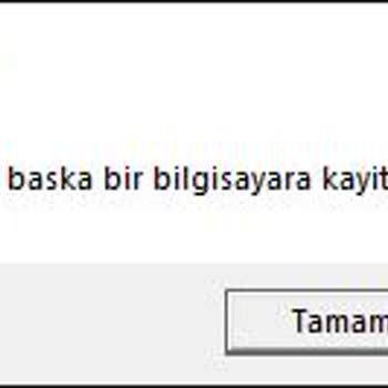 EzGlobal Hwid Hatası Alıyorum