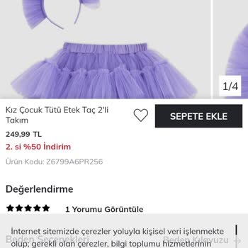 DeFacto Eksik Ürün Gelmesi