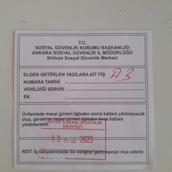 SGK Prim Günümü Düzeltmiyor