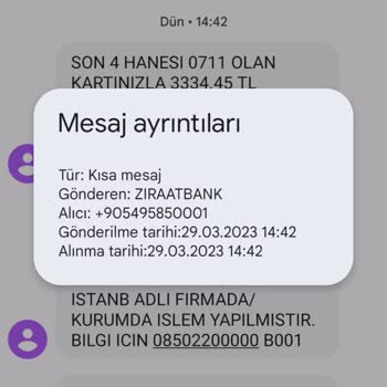 Zara Güvensiz Online Alışveriş