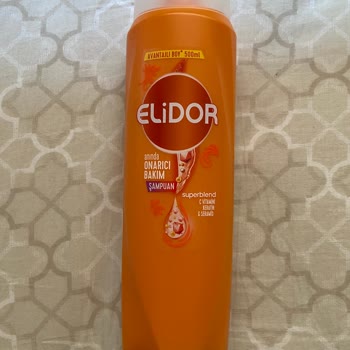 Elidor Saç Döküp Kepek Çıkarıyor