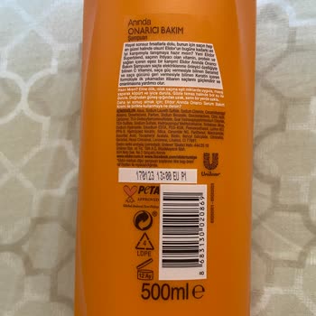 Elidor Saç Döküp Kepek Çıkarıyor