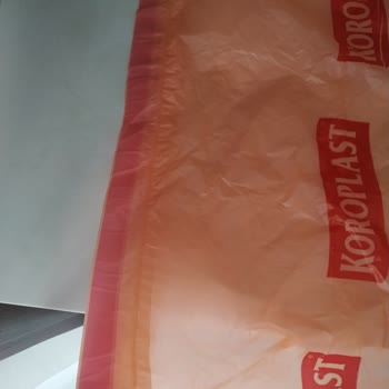 Koroplast Defolu Çöp Torbası