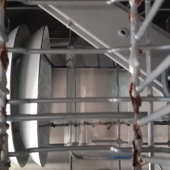 Beko Bulaşık Makinesi Sepeti Çürüdü