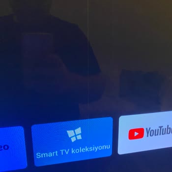 Philips TV Philips 55OLED807 LED Yanığı