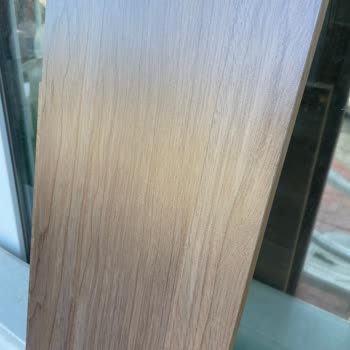 Çamsan Parke Katalogdan Seçilen Ürün İle Verilen Farklı