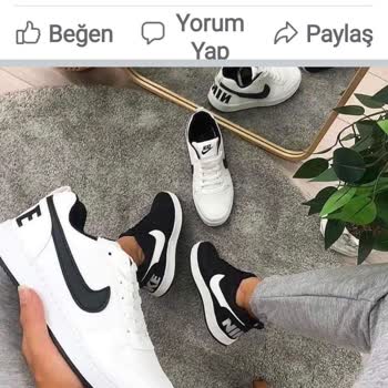 Ayakkabı Diyarı Ayakkabı Aynı Ürün Değil