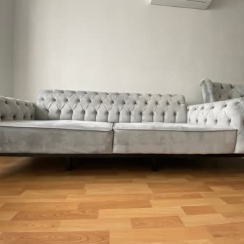 Tireli Mobilya Chester Koltuk Takımı Mağduriyeti