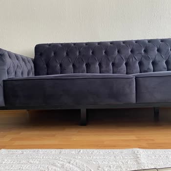 Tireli Mobilya Chester Koltuk Takımı Mağduriyeti