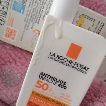 Hera Cosmetics'ten Gelen  La Roshe Orijinal Değil İade Etmek İstiyorum