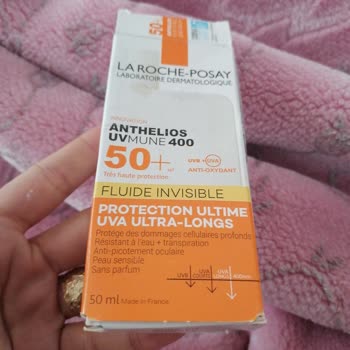 Hera Cosmetics'ten Gelen  La Roshe Orijinal Değil İade Etmek İstiyorum