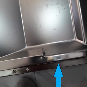 Samsung Bulaşık Makinesi Pişmanlıktır