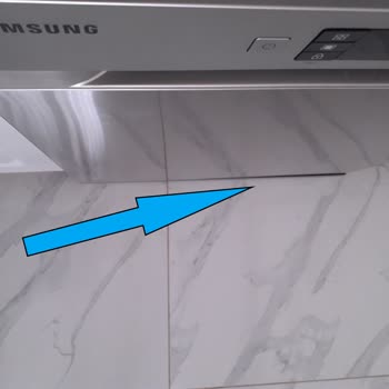 Samsung Bulaşık Makinesi Pişmanlıktır