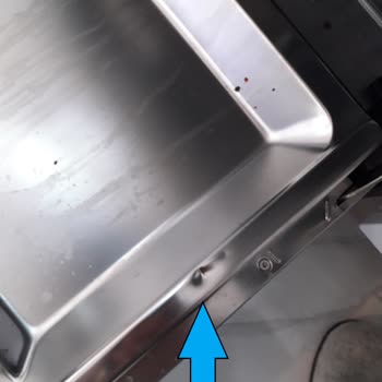 Samsung Bulaşık Makinesi Pişmanlıktır