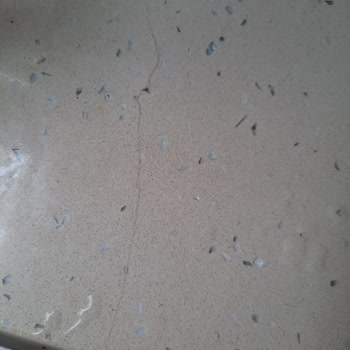 ÇimStone Mutfak Tezgahı Çatlaması