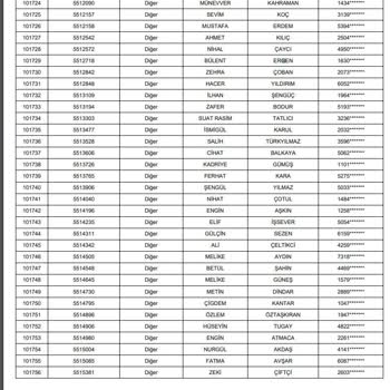 TOKİ Toplu Konut Kura Çekilişi - Başvuru Liste Sorunu