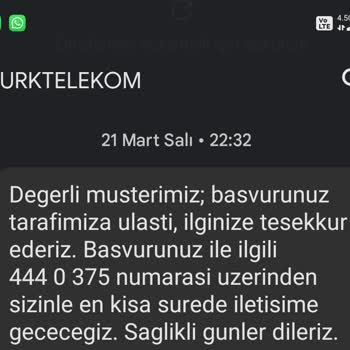 Türk Telekom Abonelik Ve Ellerinde Olmayan Modem Satışı