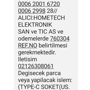 İlkinde Tamir Edip İkincide Kullanıcıya Yıkmak Neyin Nesidir Hometech?