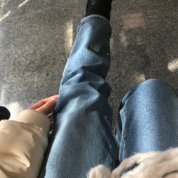 Mavi Jean İlk Giymede Bollaştı