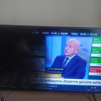 Samsung TV Ekran Kararması