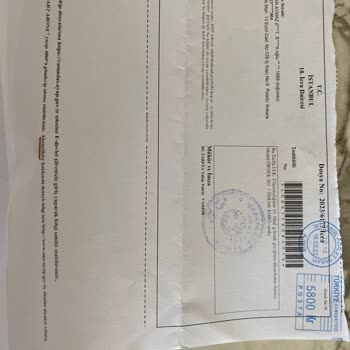 Kuzey Marmara Otoyolu İhlali Geçiş Borcu