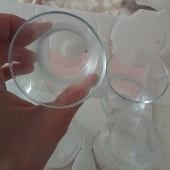 Lav Çay Bardağı Defolu Çıktı