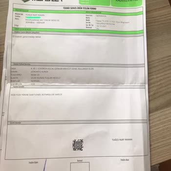 Monster Notebook Format İçin Verdiğim Bilgisayarda Peş Peşe İki Kez Arıza Yaşadım.