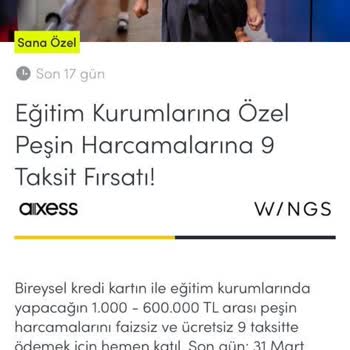 Akbank Beni Çok Mağdur Etti