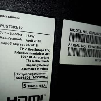 Philips TV Philips Yetkili Servis Suratıma Telefon Kapattı
