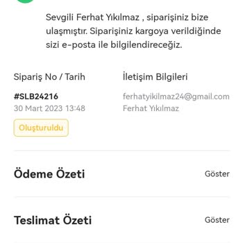 Sneakslab.com Ürün Gönderilmiyor Ve İlgilenilmiyor