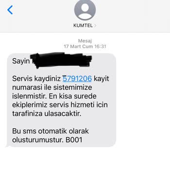 Kumtel Air Fryer Em-El Avcılar Yetkili Servisi Çalışmıyor