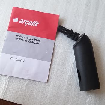 Arçelik K 7800 Y Yedek Parçası Yokmuş!