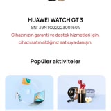 Hepsiburada Huawei Ürün Orijinalliği Şüpheli
