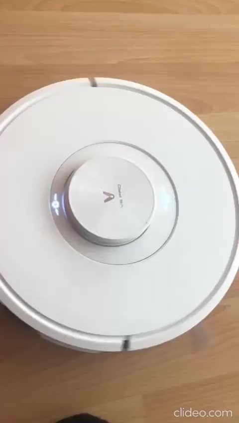 Viomi V5 Pro Vacuum Cleaner Won't Respond To Commands video cover