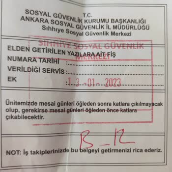 Ankara Sosyal Güvenlik Kurumu Yetim Maaşımı Bağlamıyor
