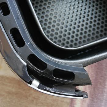Electrolux Airfryer Ön Kapak Kırıldı